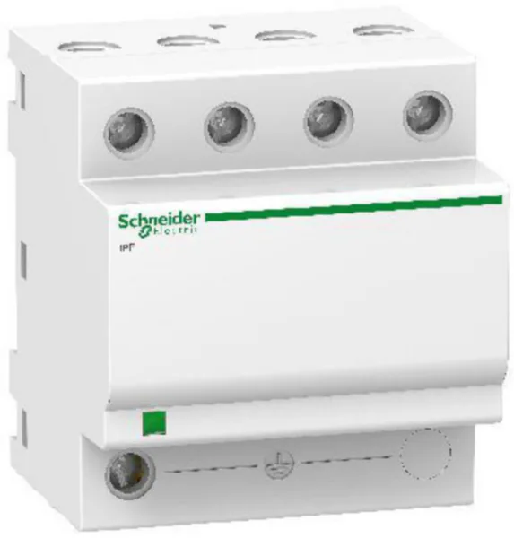 Ylijännitesuoja PJ-verkko Schneider Electric Acti 9 PJ-VERK. ACTI9 IPF 40KA 3P+N
