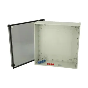 Asennuskotelo PC/ABS Fibox 44 Quick - ASENNUSKOTELO PC FIBOX CAB PCQ 404017 T