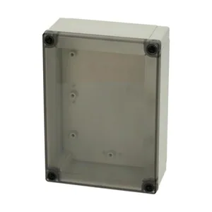 Asennuskotelo PC Fibox MNX 180x130 - ASENNUSKOTELO PC FIBOX PC 150/60 HT