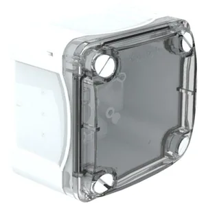 Asennuskotelo PC Katko ConnectSafe - ASENNUSKOTELO PC KCS 95X95X65 PC IP66