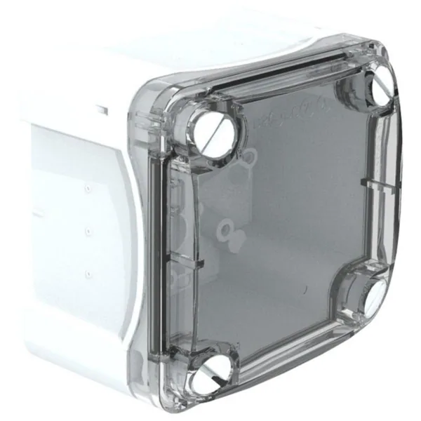 Asennuskotelo PC Katko ConnectSafe 95X95X65 IP66