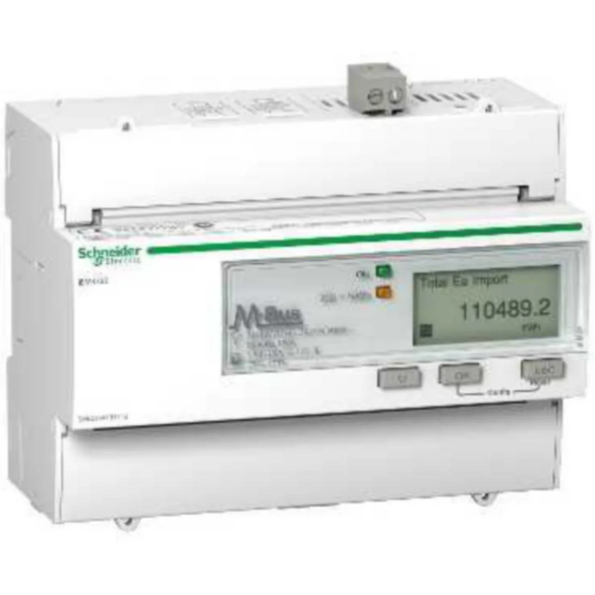 Energiamittari DIN Schneider Electric Acti 9 IEM3335 3V 125A LK1
