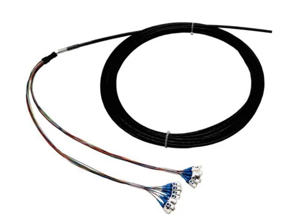 Häntäkaapeli Naficon LC/- HBBX 24SML 15M