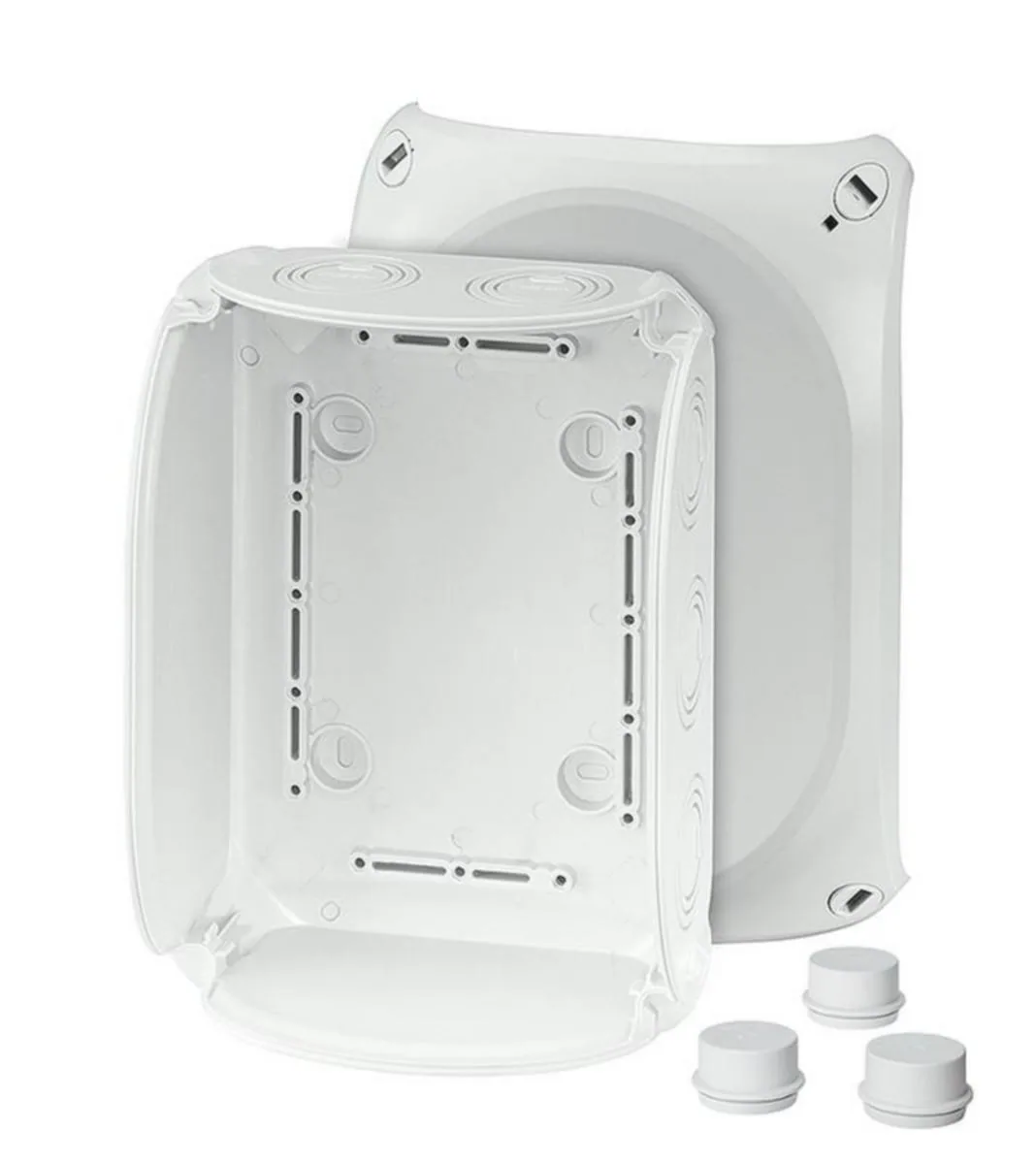 Jakorasia Hensel Enycase DK sarja 1600 G IP66 HAR PC-HF