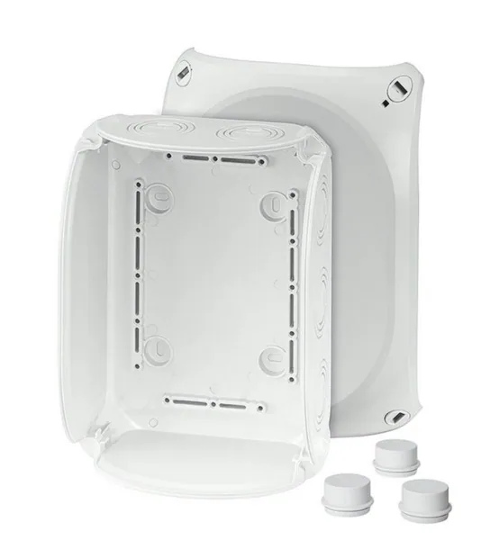 Jakorasia Hensel Enycase DK sarja 1600 G IP66 HAR PC-HF
