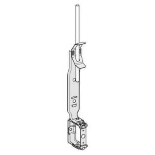 Kiinnike Schneider Electric Canalis M6 KIERRETANKOLLE