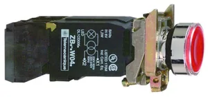 Kumisuojuspainike Schneider Electric Harmony - TASOVALOPAINIKE HARMONY XB4BW3435