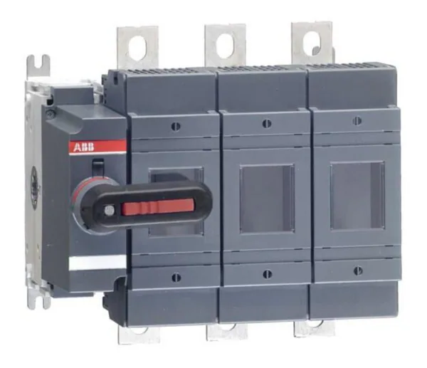Kytkinvaroke ABB 3-NAP. 250A 690V AC-22A