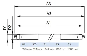 LED-valoputki T5 Philips MASTER LEDtube - LED-VALOPUTKI T5 MASTER LED T5 1200MM 840 3900LM 26W 230V