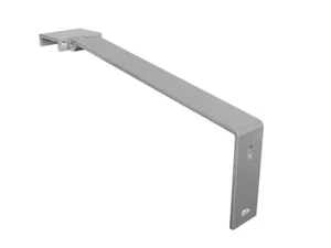 Mekaaninen lisätarvike Hide-a-lite Flexline - MEKAANINEN LISÄTARV FLEXLINE KANNATINVARSI 32MM 2 KPL ALU