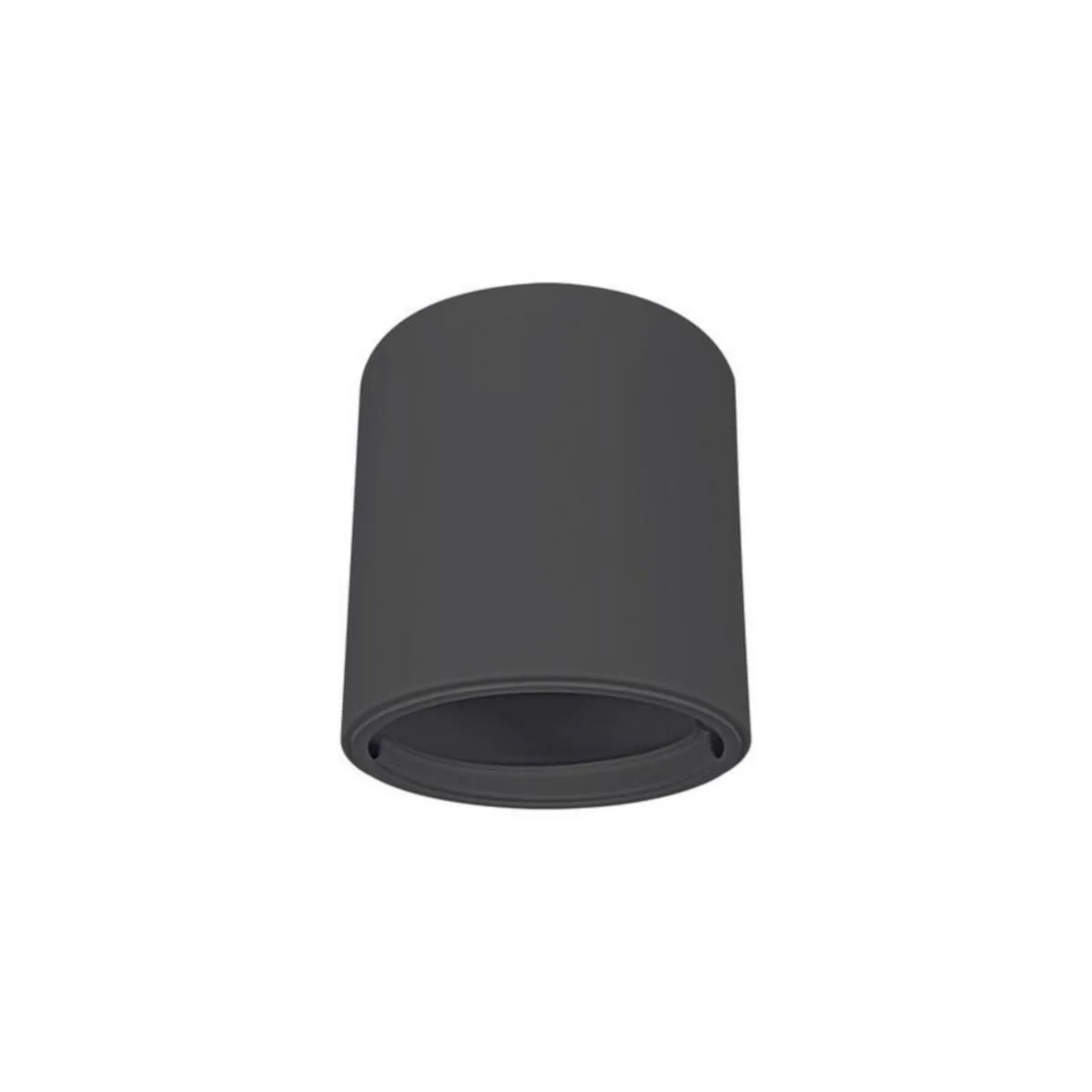 Mekaaninen lisätarvike Ledvance Downlight Comfort kiinnityskehys DL CMFT FRAME D100 BLACK – musta
