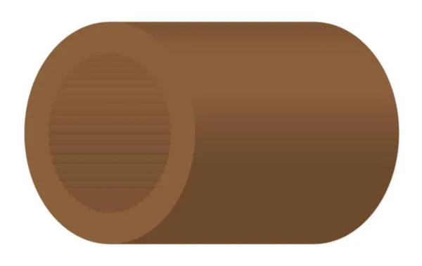 Mikrokanava Nestor Cables Optimus DB 14/10MM BROWN
