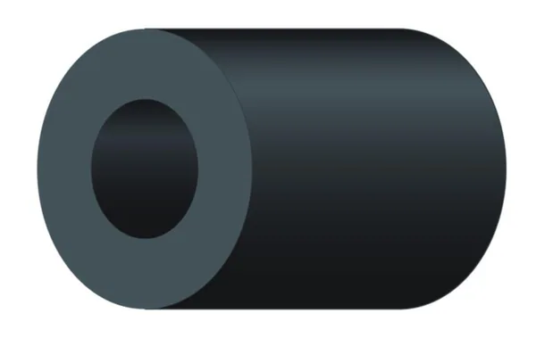Mikrokanava Nestor Cables Optimus DB 7/3,5MM BLACK
