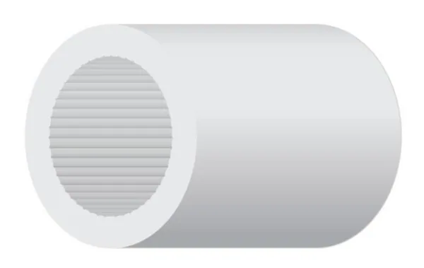 Mikrokanava Nestor Cables Optimus DB 14/10mm White