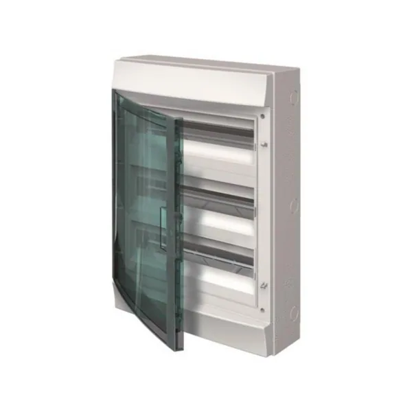 Moduulikotelo pinta ABB Mistral IP65, THERMOPLASTIC