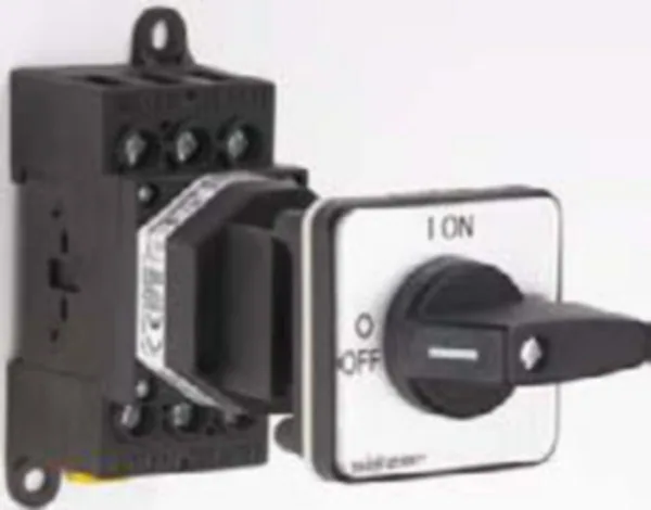 Pääkytkin Sälzer H410 0-1 3N 100A POHJA+OVIK