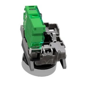 Painike/lähetin Schneider Electric Harmony - PAINIKETARVIKE HARMONY ZB4RTA2 PAINONAP MET MUSTA