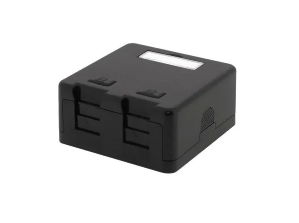 Pintarasia Gigamedia 2XRJ45 KEYSTONE MU