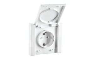 Pistorasia SG Install uppoasennus - PISTORASIA INSTALL 1S/16A/IP44 UPJ VAL