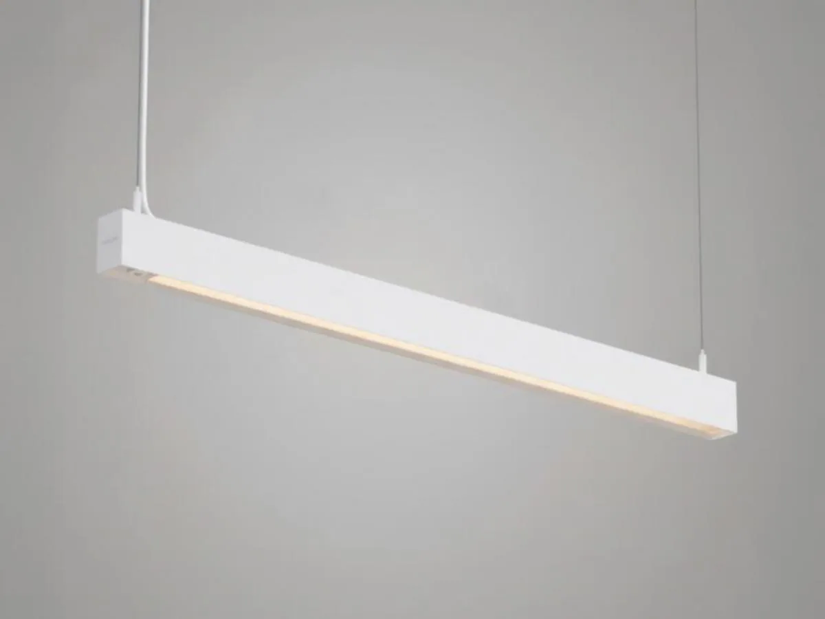 Ripustusvalaisin Hide-a-lite Actor G2 Pendant OP 49W 3/4K WH WIR PIR – 3000-4000