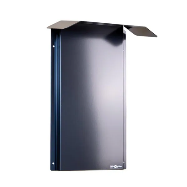 Seinäteline Next Green Wallplate LATAUSASEMATARVIKE 250
