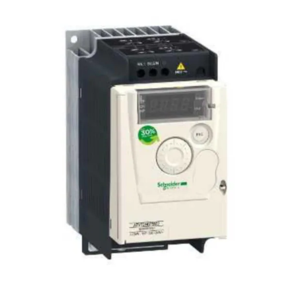 Taajuusmuuttaja Schneider Electric Altivar ATV12H075M2TQ 0.75KW 240V