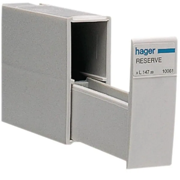 Tarvike Hager Compact