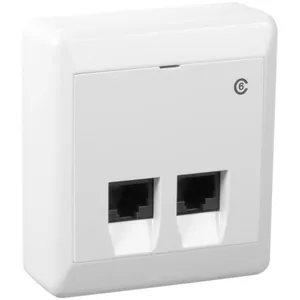 Telerasia ELKO RS Nordic pinta RJ45 CAT6
