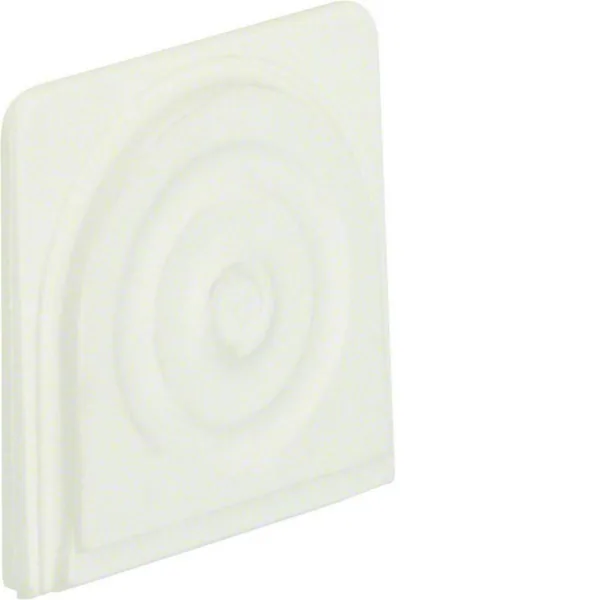 Tiiviste Hager W.1 kaapelille 1 cable white