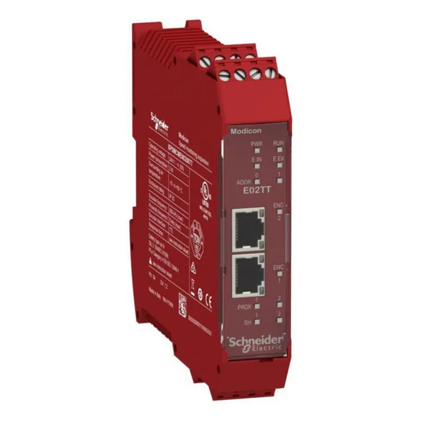 Turvarele Schneider Electric Modicon NOPEUSVALVONTA, 2 TTL