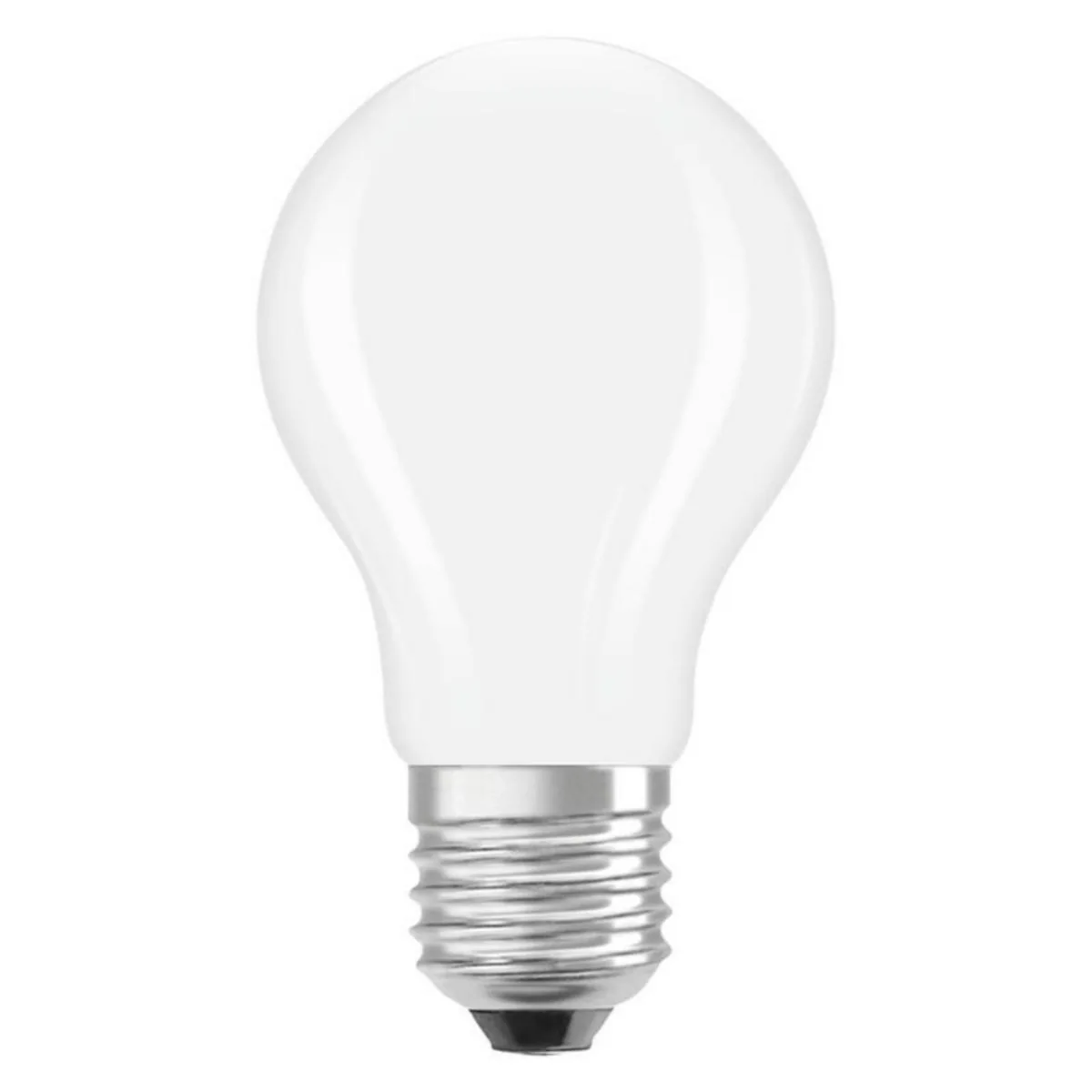Vakiolamppu Ledvance Value Classic CLA 7,5W/830 1055LM E27 FR – 3000