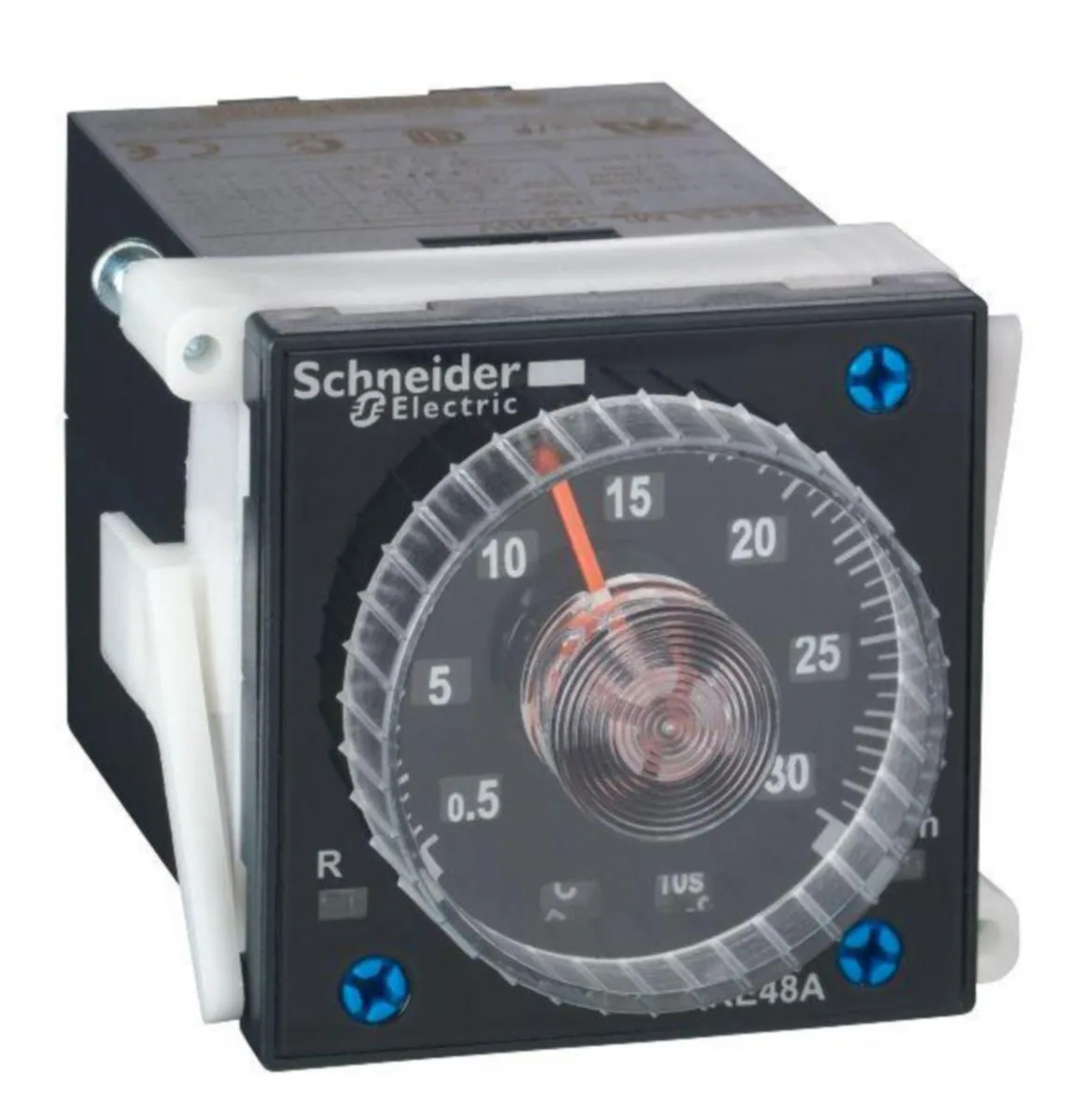 Aikarele vilkku Schneider Electric Zelio monitoimi 11 PIN