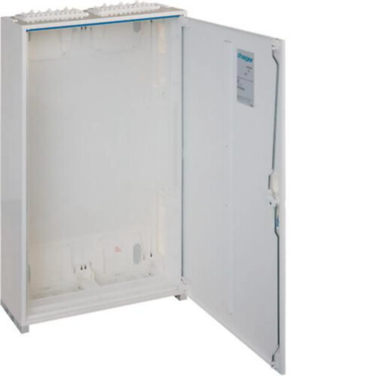 Asennuskotelo Fe Hager Univers FP62SN2 950X550X205 IP44