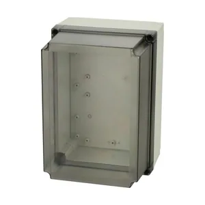 Asennuskotelo PC Fibox MNX 255x180 - ASENNUSKOTELO PC FIBOX PC 200/175 XHT