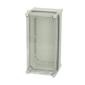 Asennuskotelo PC/ABS Fibox 3819 Solid - ASENNUSKOTELO PC FIBOX PC 3819 18 T-2FSH