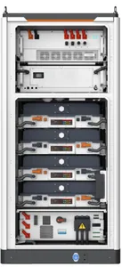 Energiavarasto PowerStack - ENERGIAVARASTO POWERSTACK 125K ST257KWH-125KW-2H