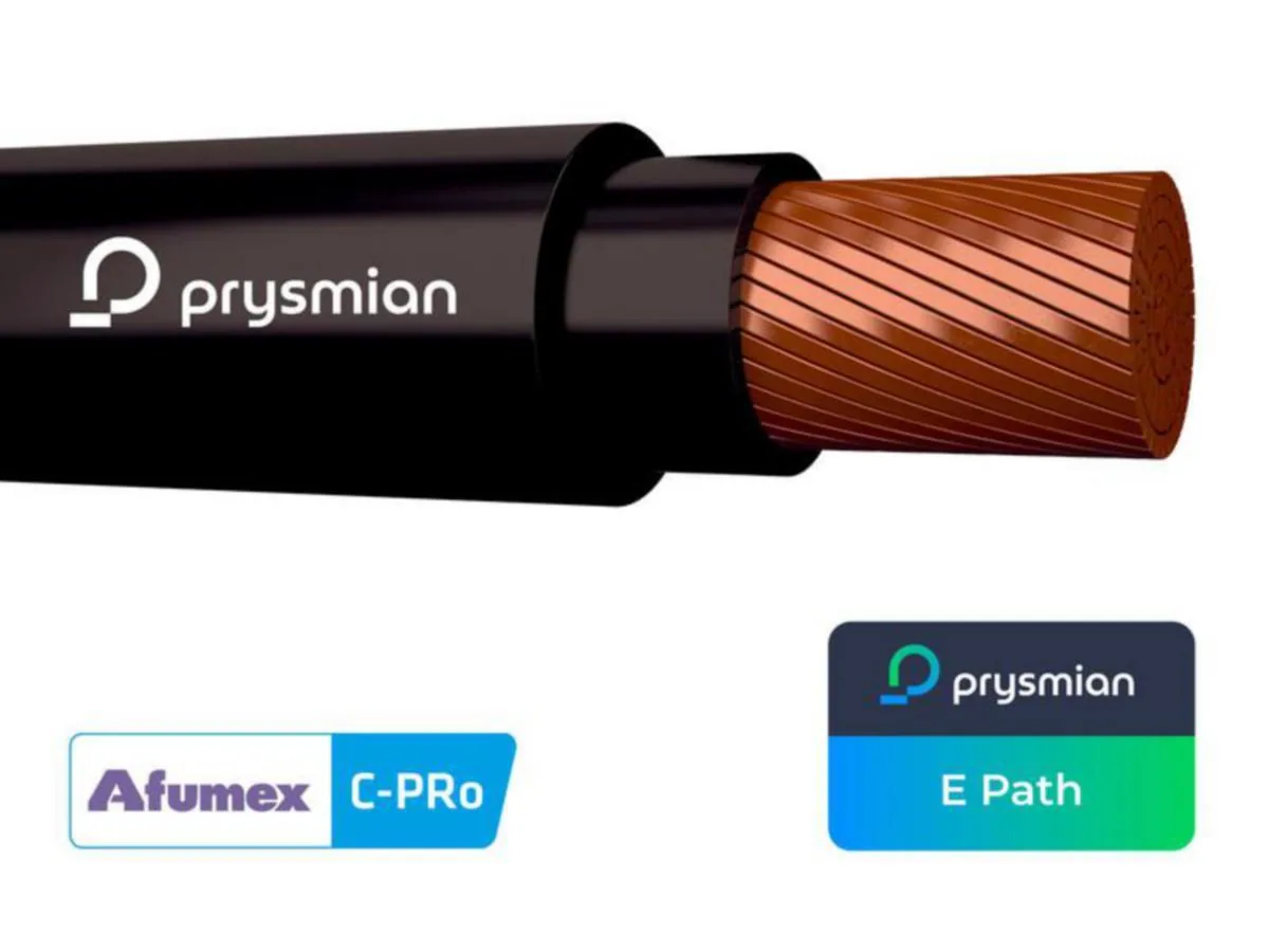 Kuparivoimakaapeli-HF Prysmian C-Pro XMK-HF - KUPARIVOIMAKAAPELI-HF PRYSMIAN XMK-HF C-PRO 1X185 AN 1KV