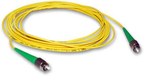 Kytkentäkaapeli Optocon FCA/FCA FMS 1SMT 3M