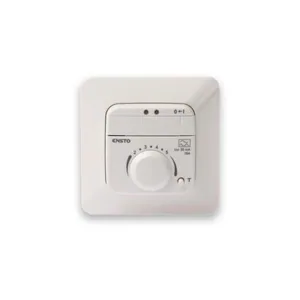 Lattiatermostaatti Ensto ECO10BTW-J - LATTIATERMOSTAATTI ECO ENSTO ECO10BTW-J 10A IP31 U VVS