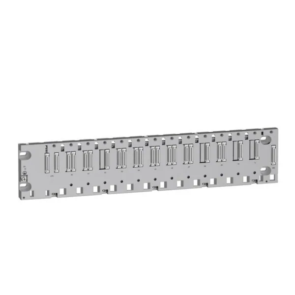 Logiikkamoduuli Schneider Electric Modicon TAUSTALEVY, 12-PAIKKA, ETH