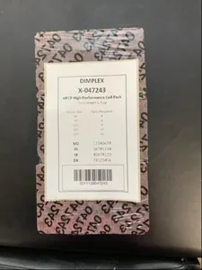 Massavaraajan lisätarvike Cellpack  Dimplex Quantum - LÄMMITTIMEN LISÄTARVIKE HPCP HIGH PERFORMANCE CELLPACK