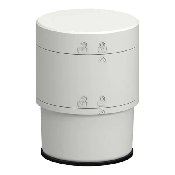 Merkkivalotarvike Schneider Electric Harmony XV6 24V JALUSTA SUORA/PUTKI JA