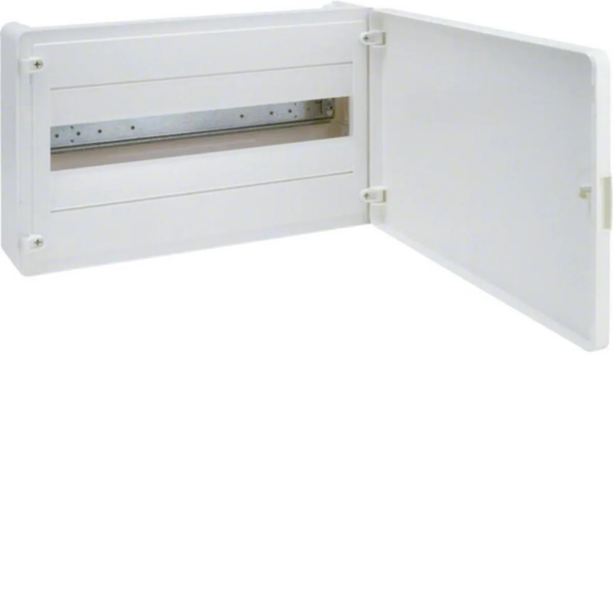 Moduulikotelo pinta PS Hager Golf VS118PS 1X18M VAL OVI IP40
