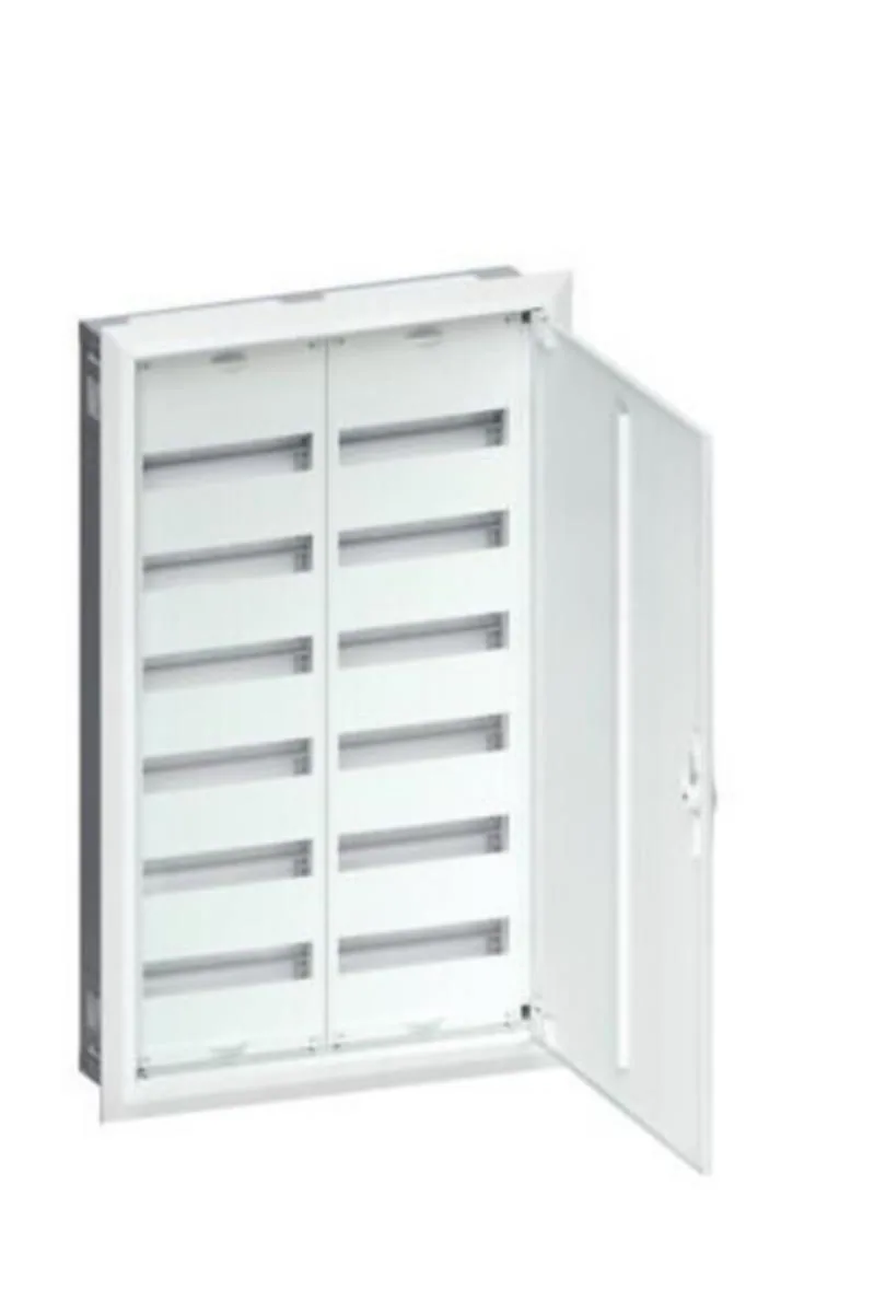 Moduulikotelo uppo Fe Hager Univers FWU62S 2X6X12M QC IP30