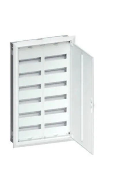 Moduulikotelo uppo Fe Hager Univers FWU62S 2X6X12M QC IP30