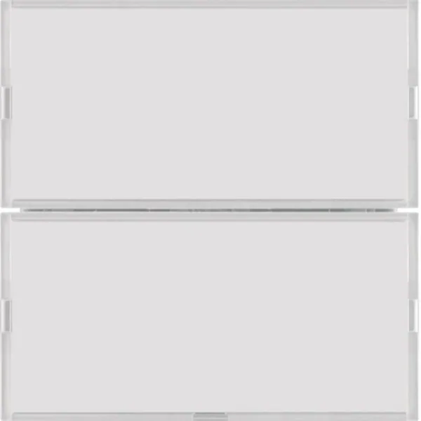 Painike KNX Hager S.1 4-PAIN. MI/RGB-MV VAL