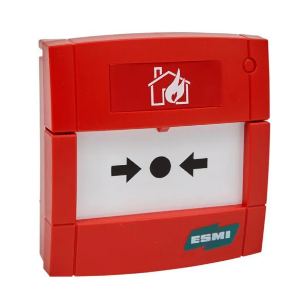 Palopainike ESMI MCP1A-R470FG-E01 UPPO