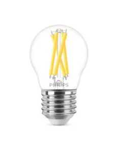 Pienkupulamppu Philips MASTER LED - PIENKUPULAMPPU MASTER LED E27 922/927 470LM 40=3W P45 CL