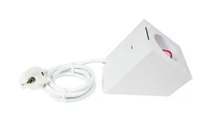 Pöytäteline Shelly Wall Display Stand - ASENNUSTARVIKE SHELLY WALL DISPLAY STAND WHITE