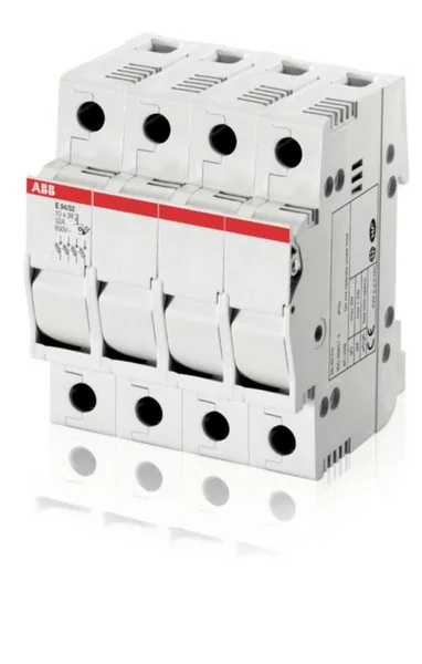 Putkisulakealusta ABB Smart Buildings E90 4-NAPAINEN 32A 690VAC